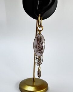 Boucles d'oreilles Douce Liberté