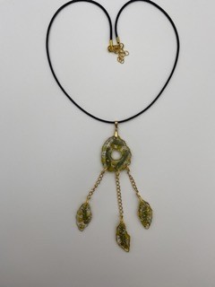 collier douce lumière