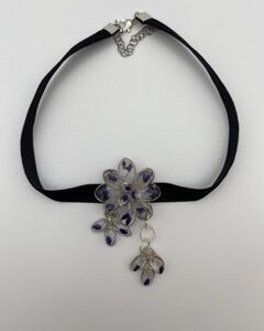 collier douceur sauvage