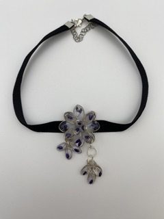 collier douceur sauvage