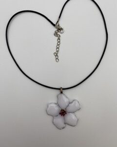 collier éclat sauvage