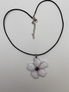 collier éclat sauvage