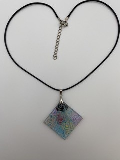 collier jardin secret