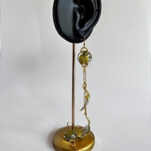 Boucles d'oreilles Brise Solaire