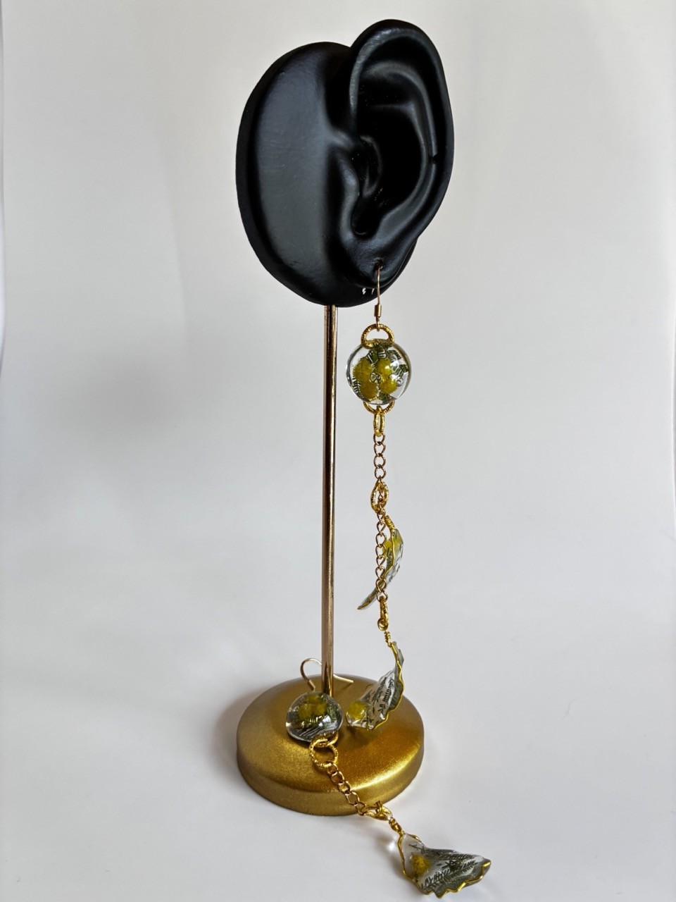 Boucles d'oreilles Brise Solaire