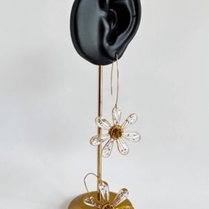 Boucles d'oreilles Aurore Sauvage