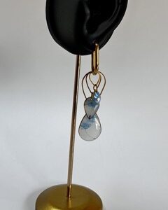 Boucles d'oreilles Souffle d'Ailleurs