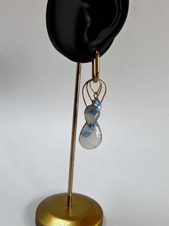 Boucles d'oreilles Souffle d'Ailleurs