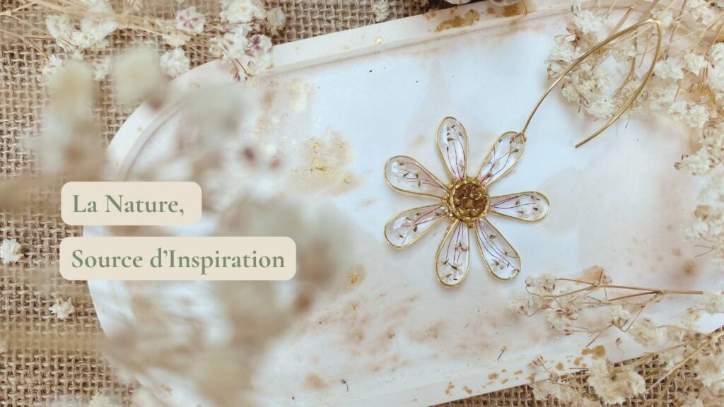 Anhélia, la nature source d'inspiration