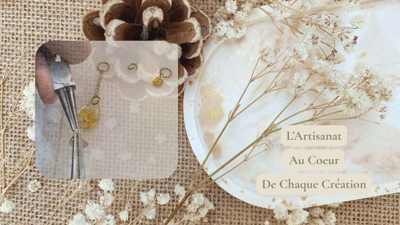 Anhélia, l'artisanat au coeur de chaque création