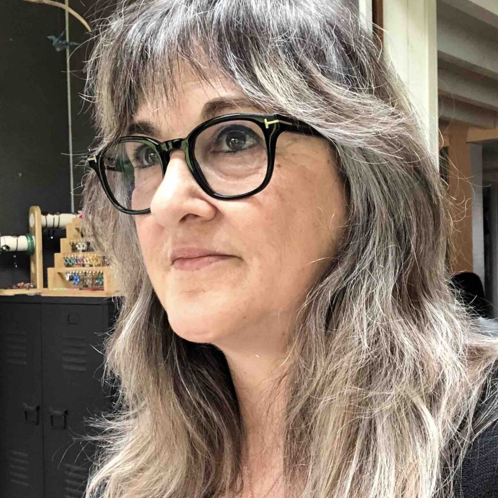 anhélia, la créatrice